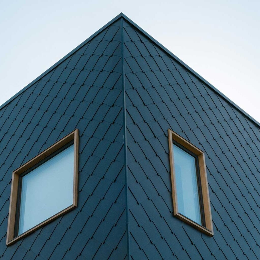 Nybildad bostadsrätt.