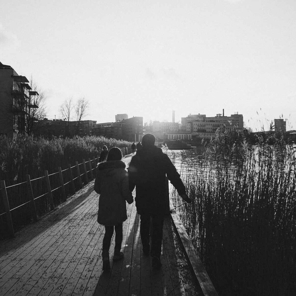 Påväg till ombildning av hyresrätt till bostadsrätt.