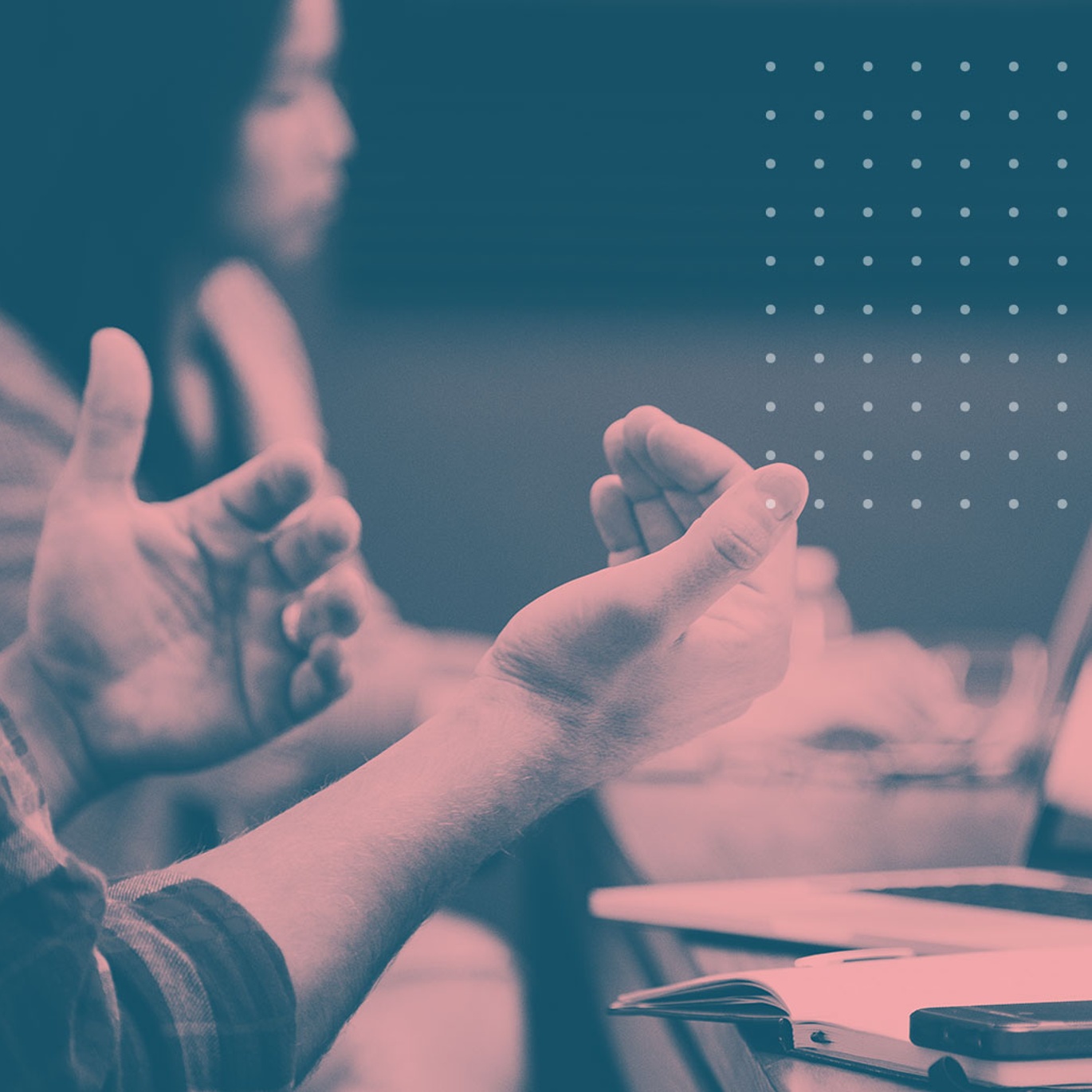 Personal som utför ekonomisk förvaltning för fastigheter.