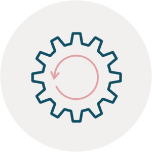 Motor för energi, engagemang och tempo