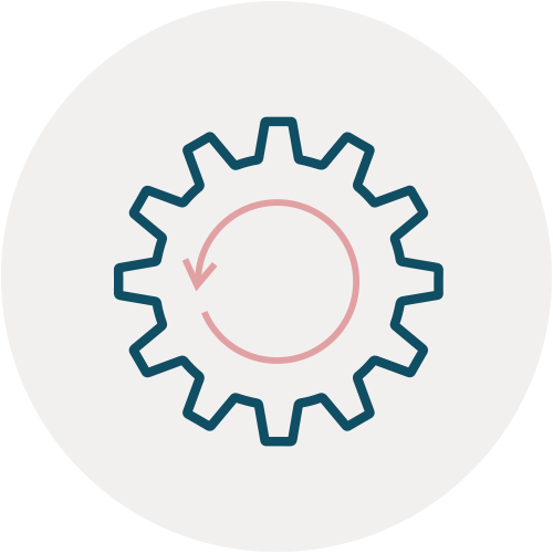 Motor för energi, engagemang och tempo